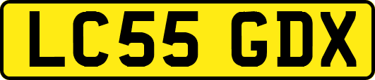 LC55GDX