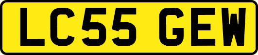 LC55GEW
