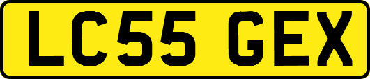 LC55GEX