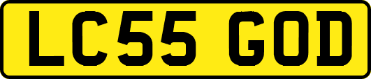 LC55GOD