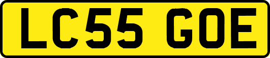 LC55GOE