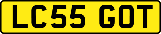 LC55GOT