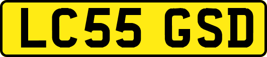 LC55GSD