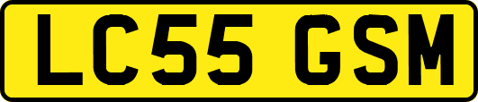 LC55GSM