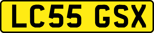 LC55GSX