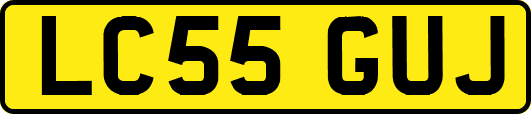 LC55GUJ