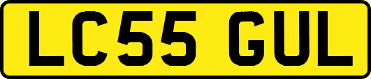 LC55GUL