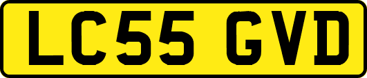 LC55GVD
