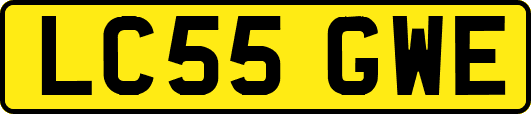 LC55GWE