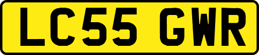LC55GWR