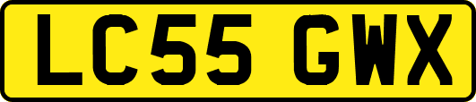 LC55GWX