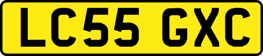 LC55GXC