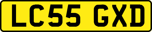 LC55GXD