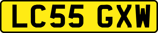 LC55GXW
