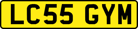 LC55GYM