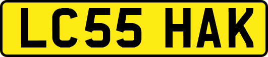 LC55HAK