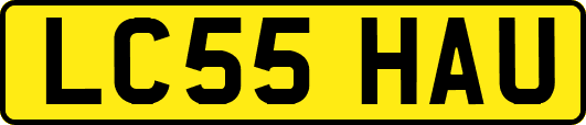LC55HAU