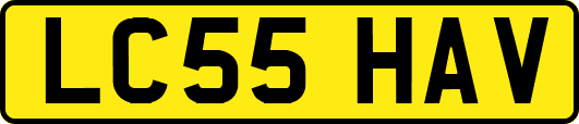 LC55HAV