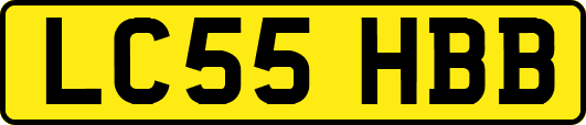 LC55HBB