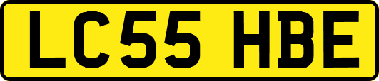 LC55HBE
