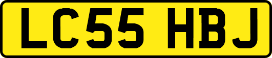 LC55HBJ