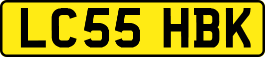 LC55HBK