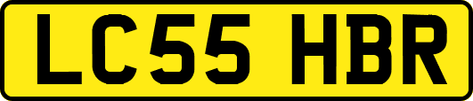 LC55HBR