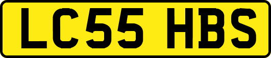 LC55HBS