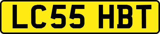 LC55HBT