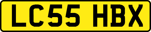LC55HBX