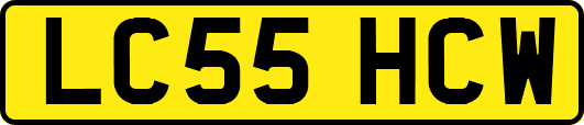LC55HCW