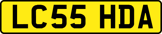 LC55HDA