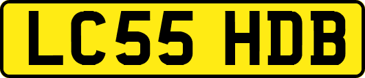 LC55HDB