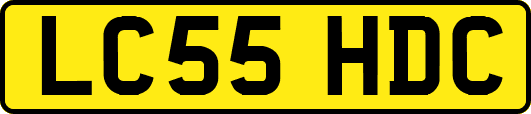 LC55HDC
