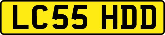 LC55HDD