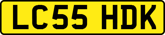 LC55HDK