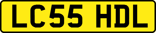 LC55HDL