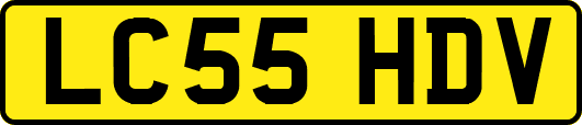 LC55HDV