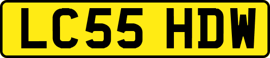 LC55HDW
