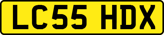 LC55HDX