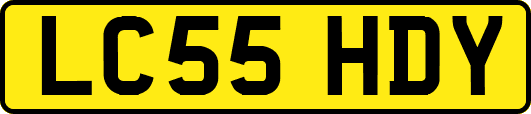 LC55HDY