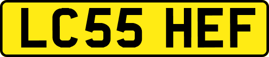 LC55HEF