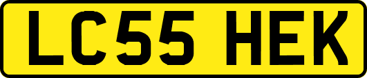 LC55HEK