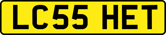 LC55HET