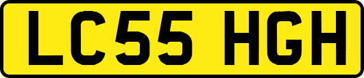 LC55HGH