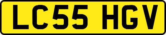 LC55HGV