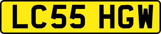 LC55HGW