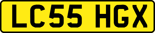 LC55HGX