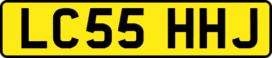 LC55HHJ