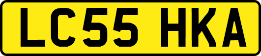 LC55HKA